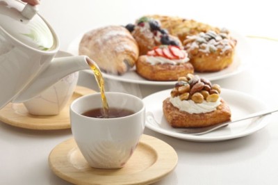 หยุดอายุไว้ที่วัยหนุ่มสาว ด้วยการดื่มชาอังกฤษ