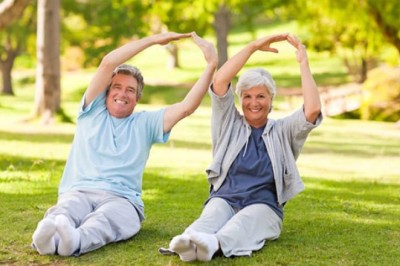 แนะ เคล็ดลับ 3 อ. เพื่อสุขภาพดียามสูงวัย