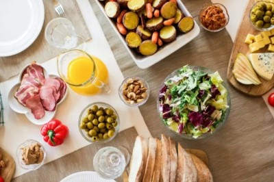 เทคนิคการทานบุฟเฟ่ต์ให้ได้คุณค่า