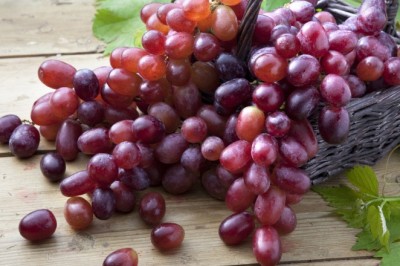 วิธีล้างองุ่นแนวใหม่ด้วยยาสีฟัน