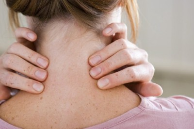 วิธีรักษาอาการปวดท้ายทอย