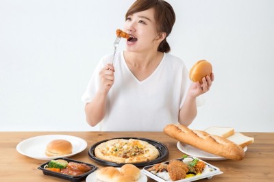 หยุดกิน Junk food เพื่อลูก