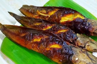 เคล็ดลับย่างปลาไม่ให้มีควัน