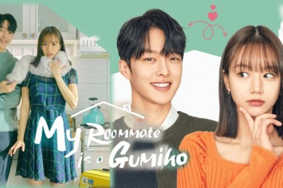 ซีรีย์เกาหลี My Roommate is a Gumiho คุณชายจิ้งจอก พากย์ไทย EP.1-16 จบ
