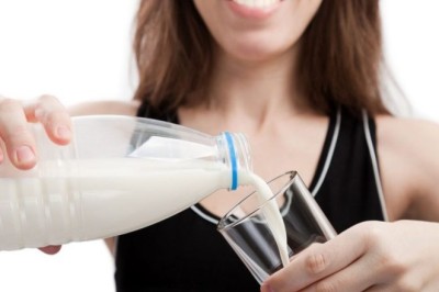 ดื่มนมยังไงไม่ให้อ้วน