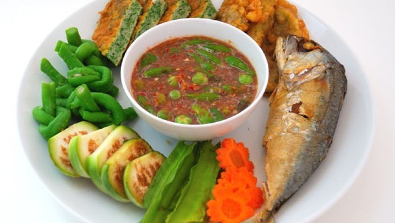 เมื่อปลาทูเหลือจากทำน้ำพริก