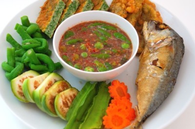 เมื่อปลาทูเหลือจากทำน้ำพริก