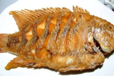 ทอดอาหารอย่างไรไม่ติดกระทะ