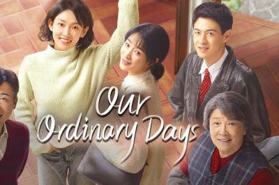 ซีรี่ย์จีน Our Ordinary Days ซับไทย EP.1-38 จบ