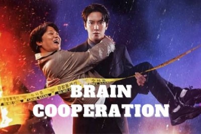 ซีรี่ย์เกาหลี Brain Cooperation ซับไทย EP.1-16 จบ