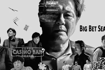 ซีรี่ย์เกาหลี Big Bet Season 2 (2023) ซับไทย EP.1-8 จบ