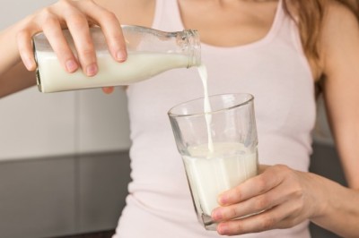 ดื่มนมเป็นประจำช่วยลดน้ำหนักได้