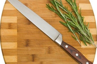 วิธีล้างเขียงให้สะอาดปราศจากเชื้อรา