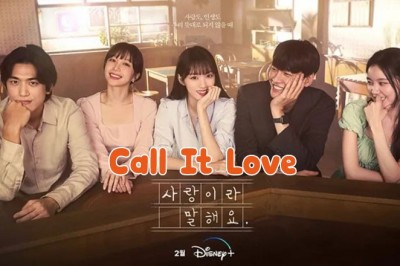 ซีรี่ย์เกาหลี Call It Love (2023) ซับไทย EP.1-16 จบ