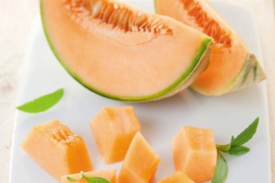 แคนตาลูปกินดีซ่อมแซมเนื้อเยื่อ