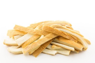 ขอบขนมปังอย่าทิ้ง