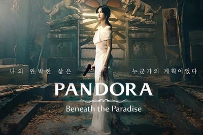 ซีรี่ย์เกาหลี Pandora: Beneath the Paradise ซับไทย EP.1-16 จบ
