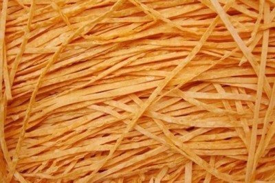 ความน่ากลัวของปลาเส้นปรุงรส