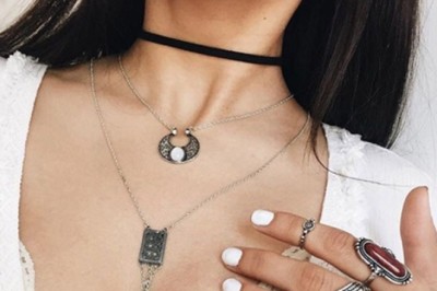 เทคนิคเลือกเครื่องประดับประเภทสร้อย