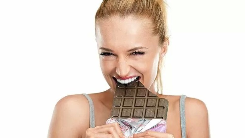 ลดน้ำหนักด้วยสูตร Chocolate Diet