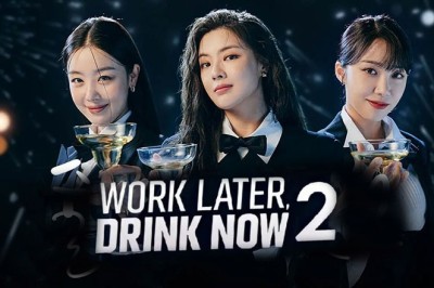 ซีรี่ย์เกาหลี ดื่มให้สุด แล้วหยุดงาน 2 Work Later Drink Now Season2 พากย์ไทย EP.1-12 จบ