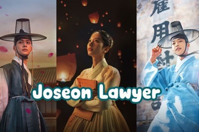 ซีรี่ย์เกาหลี Joseon Lawyer (2023) ซับไทย EP.1-16 จบ
