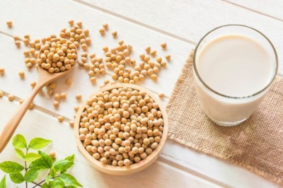 ลดความอ้วนด้วยถั่วเหลือง