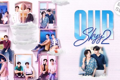 ซีรี่ย์วาย เพื่อนายแค่หนึ่งเดียว Our Skyy 2 พากย์ไทย EP.1-16 จบ