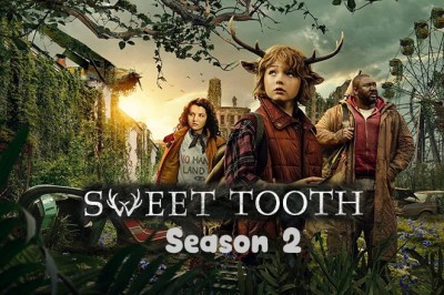 ซีรี่ย์ฝรั่ง สวีททูธ ภาค 2 Sweet Tooth Season 2 (2023) พากย์ไทย EP.1-8 จบ