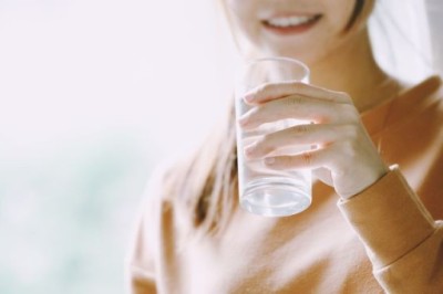 เร่งการเผาผลาญด้วยน้ำ