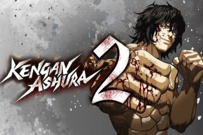 อนิเมะ กำปั้นอสูร โทคิตะ ภาค2 Kengan Ashura 2nd Season ตอนที่ 1-12 พากย์ไทย