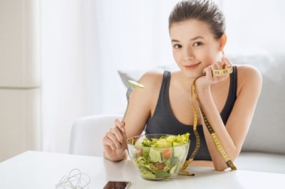 ลดน้ำหนักให้ครบ 5 หมู่