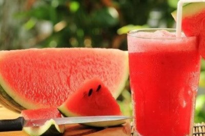 ความเย็นทำให้คุณค่าในแตงโมลดลง