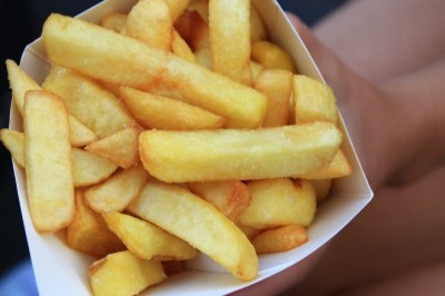 กินเฟรนช์ฟรายส์เสี่ยงโรคมะเร็งร้าย