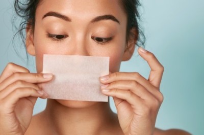 มารู้จักกับกระดาษซับมัน