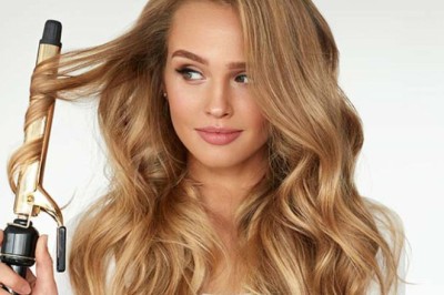 ดูแลคีมม้วนผมไฟฟ้าให้ดี