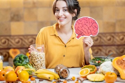 บำรุงสมองด้วยอาหารการกิน