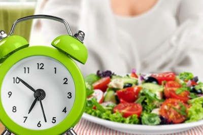 เวลาการทานอาหารมีส่วนช่วยทำให้ไม่อ้วน