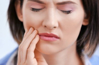 อันตรายจากการเคี้ยวข้างเดียว