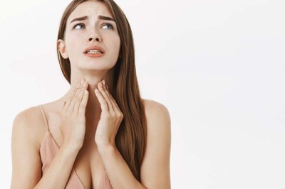 นอนหมอนสูงทำให้คอเหี่ยว