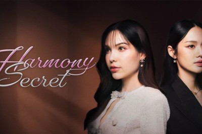 ซีรี่ย์วาย ดีลลับฉบับเล่นเล่ห์ Harmony Secret (2025) พากย์ไทย EP.1-8 จบ
