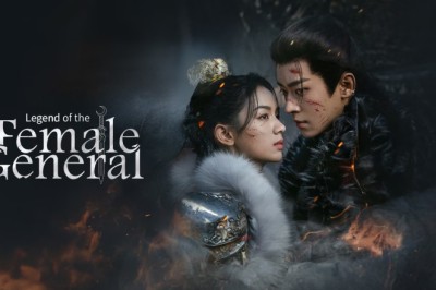 ซีรี่ย์จีน เหนือสมรภูมิ Legend of the Female General (2025) พากย์ไทย EP.1-36 จบ