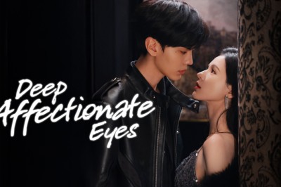 ซีรี่ย์จีน สายตารัก สัมผัสหัวใจ Deep Affection Eyes (2025) พากย์ไทย EP.1-26 จบ