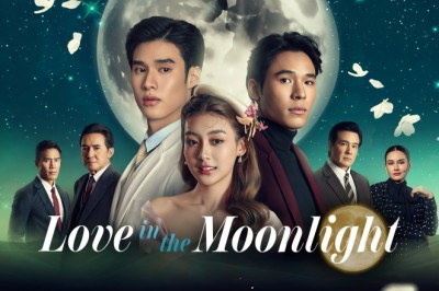 ซีรี่ย์วาย สลักรักในแสงจันทร์ Love In The Moonlight (2025) พากย์ไทย EP.1-12 จบ