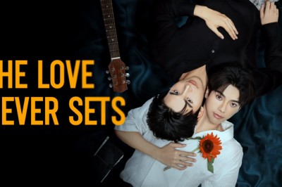 ซีรี่ย์วาย ฉากนั้น ยังเป็นเธอ The Love Never Sets (2025) พากย์ไทย EP.1-12 จบ