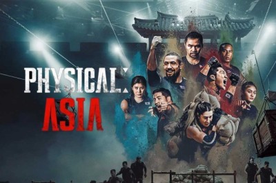 ซีรี่ย์เกาหลี คนแกร่งแข่งอึด: ศึกแห่งเอเชีย Physical: Asia (2025) พากย์ไทย EP.1-12 จบ