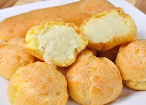 เอแคลร์ เบเกอรี่