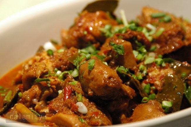 ยำหมูฮุ่ม อาหารภาคเหนือ