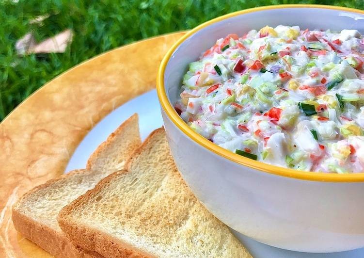 โคลสโลว อาหารยุโรป