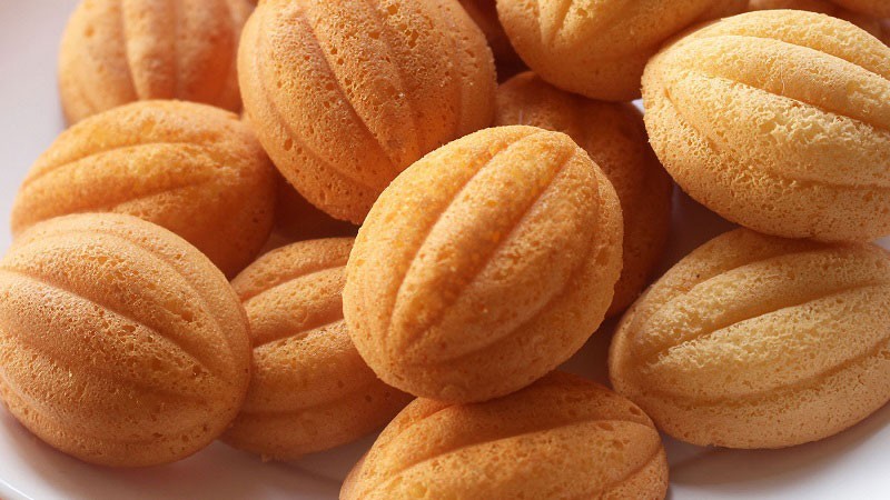 ขนมไข่ ขนมไทย